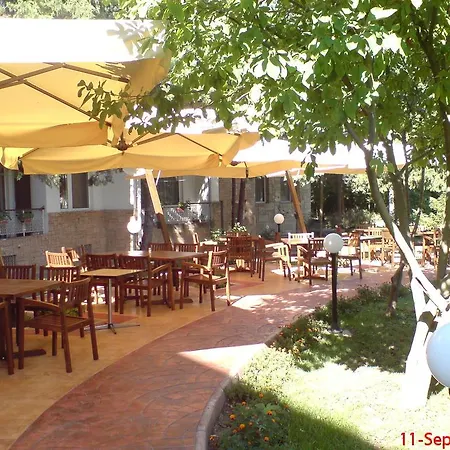 Hotel Holiday - Ministerial Council Sunny Beach